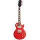 EPIPHONE - POWER PLAYERS LES PAUL  LAVA RED