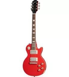 EPIPHONE - ELECTRIC GUITAR - POWER PLAYERS LES PAUL  LAVA RED