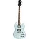 EPIPHONE - POWER PLAYERS SG  ICE BLUE