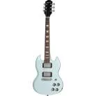 EPIPHONE - ELECTRIC GUITAR - POWER PLAYERS SG  ICE BLUE