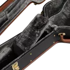 EPIPHONE - ACOUSTIC AJDREADNOUGHT HARD CASE BLACK