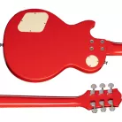 EPIPHONE - POWER PLAYERS LES PAUL  LAVA RED