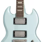 EPIPHONE - POWER PLAYERS SG  ICE BLUE