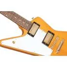 EPIPHONE - 1958 KORINA EXPLORER (WHITE PICK INCL. HARD CASE) AGED NATURAL