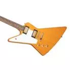 EPIPHONE - 1958 KORINA EXPLORER (WHITE PICK INCL. HARD CASE) AGED NATURAL