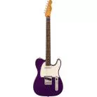 SQUIER - FSR CLASSIC VIBE BARITONE CUSTOM TELECASTER, PURPLE SPARKLE