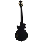 EPIPHONE - LES PAUL CUSTOM EBONY INSPIRED BY GIBSON CUSTOM SHOP