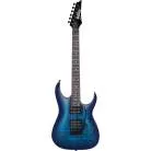IBANEZ - GRGA120QATBB TRANSPARENT BLUE BURST