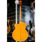 MICHAEL KELLY- DRAGONFLY 4 FLAM FRETLESS + HOUSSE