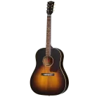 GIBSON - CUSTOM SHOP HISTORIC 1942 BANNER J-45 VINTAGE SUNBURST