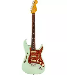 FENDER - LIMITED EDITION AMERICAN PROFESSIONAL II STRATOCASTER® THINLINE