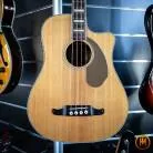 FENDER-KINGMAN BASS SCE NAT + ETUI