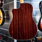 FENDER-KINGMAN BASS SCE NAT + ETUI