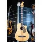 FENDER-KINGMAN BASS SCE NAT + ETUI