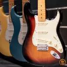 FENDER PLAYER PLUS STRAT SUNBURST AVEC HOUSSE