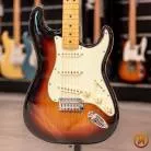FENDER PLAYER PLUS STRAT SUNBURST AVEC HOUSSE