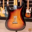FENDER PLAYER PLUS STRAT SUNBURST AVEC HOUSSE