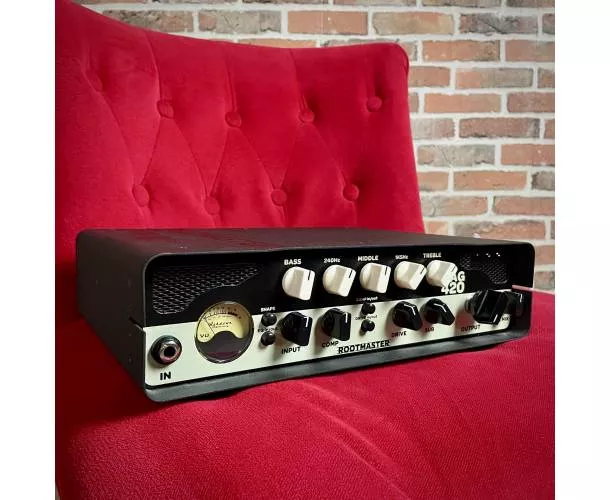 ASHDOWN - ROOTMASTER MAG420