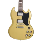 GIBSON - SG STANDARD '61 STOP BAR TV YELLOW