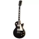 GIBSON ELECTRIC - LES PAUL STANDARD 50S PLAIN TOP EBONY TOP
