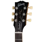 GIBSON- LES PAUL STANDARD 50S PLAIN TOP EBONY TOP