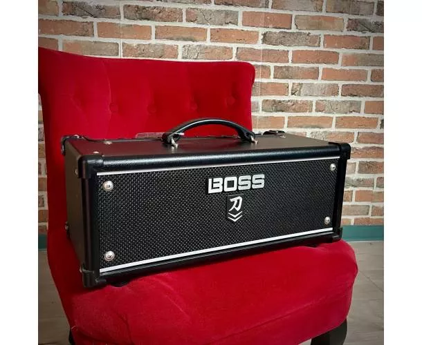 BOSS - KATANA 100 HEAD MKII