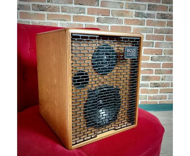 ACUS - ONE-5T WOOD