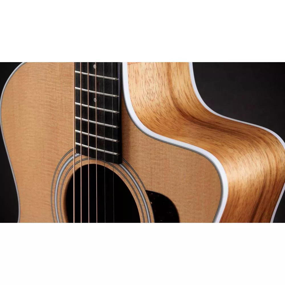 Taylor 214ce-k Koa/spruce (2024) - Guitare Electro-acoustique