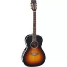 TAKAMINE - NEW YORKER GY51 ELECTRO BROWN SUNBURST