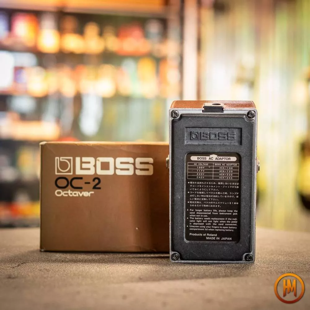 BOSS OC-2 Octaver ACA Japan【加古川店】（中古/送料無料）【楽器検索デジマート】