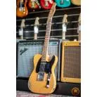 FENDER CUSTOM SHOP -LTD 53 TELECASTER HEAVY RELIC AGED NOCASTER BLONDE