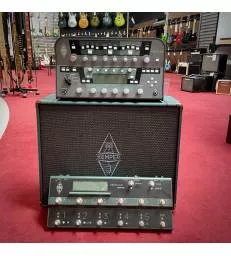 KEMPER - PROFILING AMP...