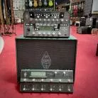 KEMPER - PROFILING AMP POWERHEAD SET + FOOTSWITCH + K12K200