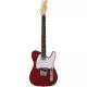 FENDER - 2024 COLLECTION JAPAN HYBRID II TELECASTER QUILT RED BERYL