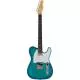 FENDER - 2024 COLLECTION JAPAN HYBRID II TELECASTER QUILT AQUAMARINE