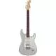 FENDER - MADE IN JAPAN HYBRID II STRATOCASTER® HSS LIMITED RUN INCA SILVER