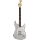 FENDER - MADE IN JAPAN HYBRID II STRATOCASTER® HSS LIMITED RUN INCA SILVER
