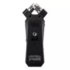 ZOOM - H1ESSENTIAL - ENREGISTREUR 2 PISTES 32 BITS A VIRGULE FLOTTANTE - COUPLE MICROPHONE X/Y - NOIR