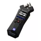 ZOOM - H1ESSENTIAL - ENREGISTREUR 2 PISTES 32 BITS A VIRGULE FLOTTANTE - COUPLE MICROPHONE X/Y - NOIR