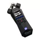 ZOOM - H1ESSENTIAL - ENREGISTREUR 2 PISTES 32 BITS A VIRGULE FLOTTANTE - COUPLE MICROPHONE X/Y - NOIR