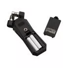 ZOOM - H1ESSENTIAL - ENREGISTREUR 2 PISTES 32 BITS A VIRGULE FLOTTANTE - COUPLE MICROPHONE X/Y - NOIR