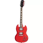 EPIPHONE - ES1PPSGRANH1 - POWER PLAYERS SG LAVA RED