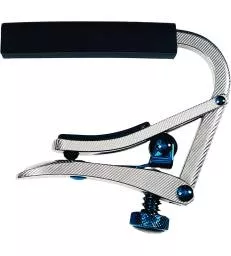 SHUBB - CAPO FOLK EDITION LIMITEE TITANIUM