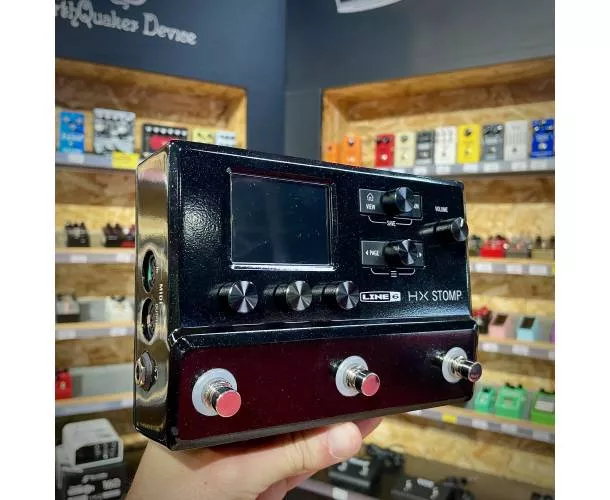 LINE 6 - HX STOMP