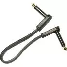 EBS - CABLE DE PATCH GUITARE HIGH PERFORMANCE 10 CM