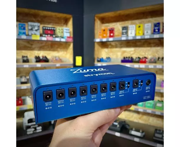 STRYMON - ZUMA COMPLET
