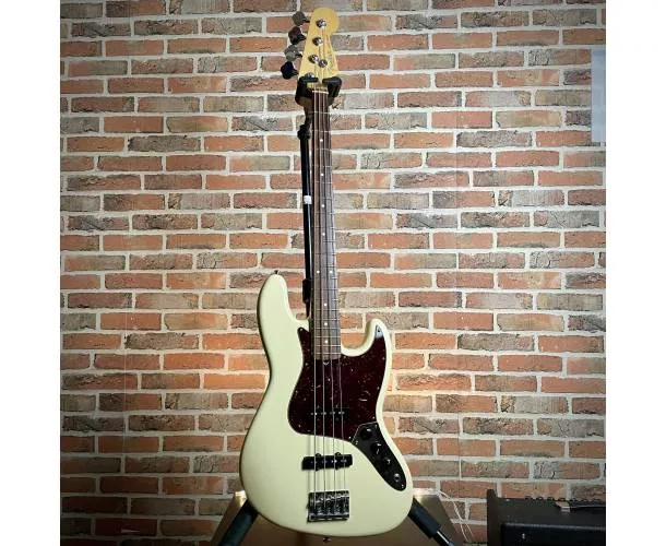 FENDER - AMERICAN STANDARD JAZZ BASS RW 2012