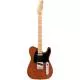 FENDER - LIMITED EDITION AMERICAN PERFORMER TIMBER TELECASTER MOCHA