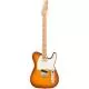 FENDER - LIMITED EDITION AMERICAN PERFORMER TIMBER TELECASTER HONEY BURST