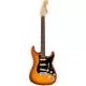 FENDER - LIMITED EDITION AMERICAN PERFORMER TIMBER STRATOCASTER HONEY BURST